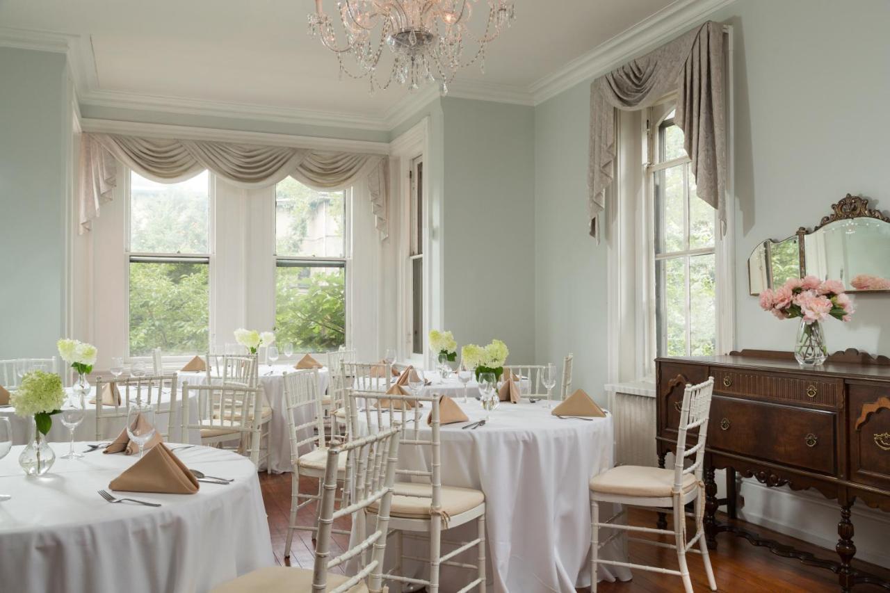 Akwaaba Philadelphia Bed and Breakfast Eksteriør billede
