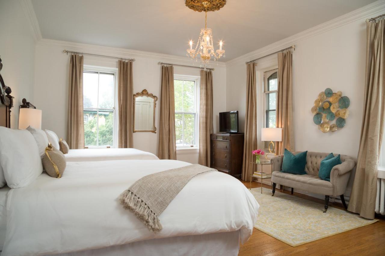 Akwaaba Philadelphia Bed and Breakfast Eksteriør billede