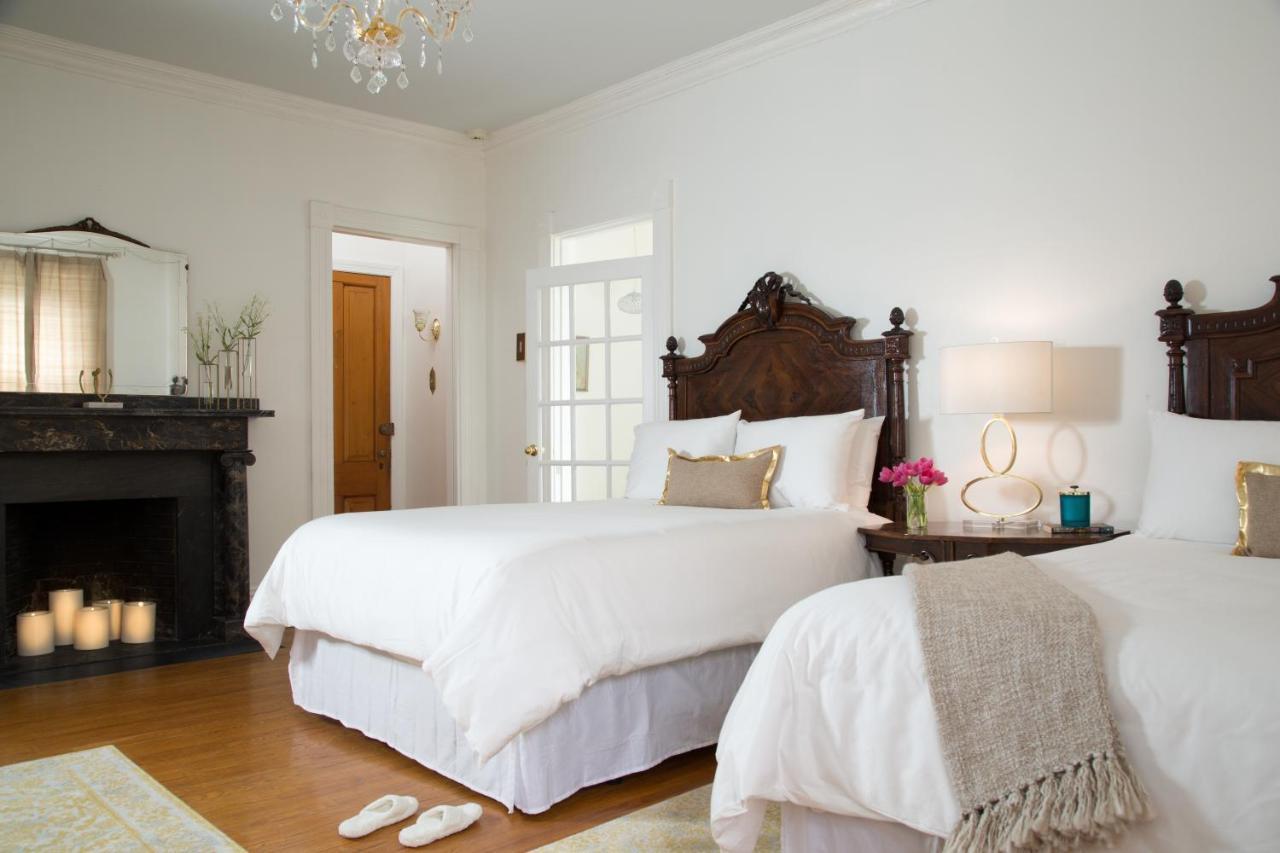 Akwaaba Philadelphia Bed and Breakfast Eksteriør billede